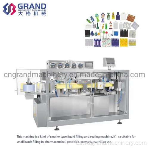 Máquina de embalaje Máquina de llenado vertical GGS-118 (P5)